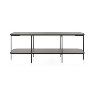 Caillou mobili libreria bassa