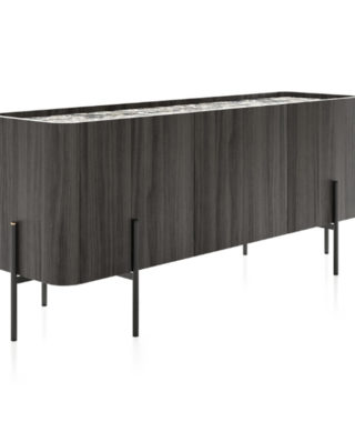 Caillou Low Cupboard