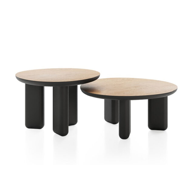 Caillou Wood Coffee Table Caillou Wood Coffee Table