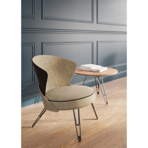 Linear Shore Poltron Armchair