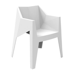 Voxel armchair