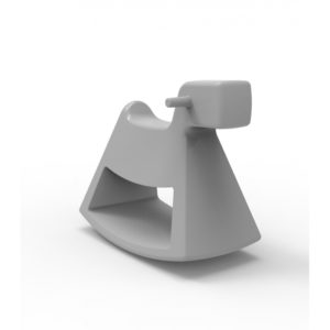 Rosinante rocking horse