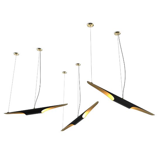 Coltrane suspension light Coltrane suspension light