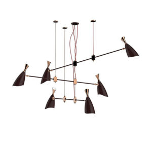 Duke suspension light