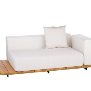 Pal double back,left arm