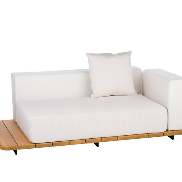 Pal double back,left arm Pal double back,left arm