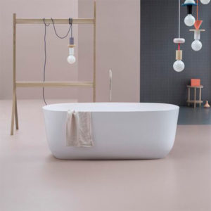 Panier bathtub
