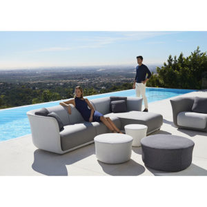 Suave sectional sofa