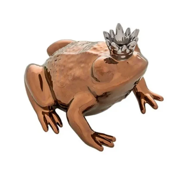 PRINCE RANA FROG – GOLD