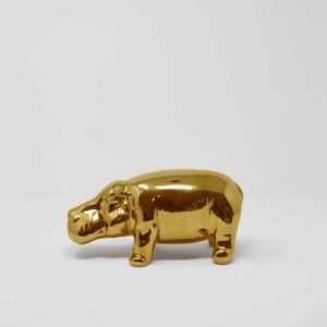HIPPO – MINI GOLD