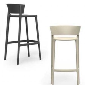 Africa bar stool