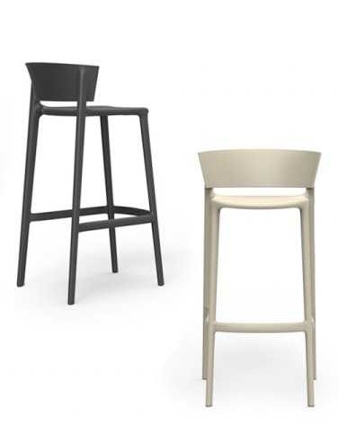 Africa bar stool