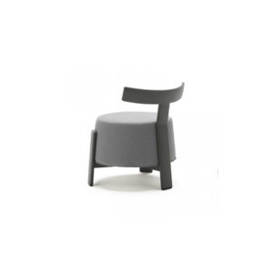 T club armchair