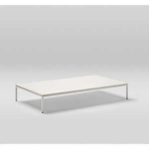City rectangle coffee table