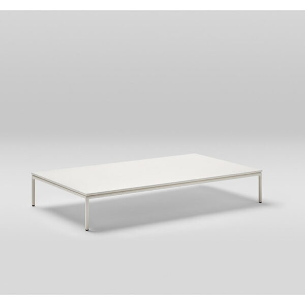City rectangle coffee table