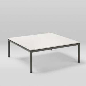 Long island square coffee table