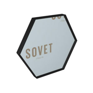 VISUAL HEXAGONAL MIRROR