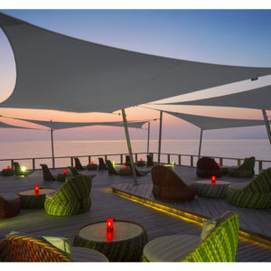 Ingenua shade sail – Square