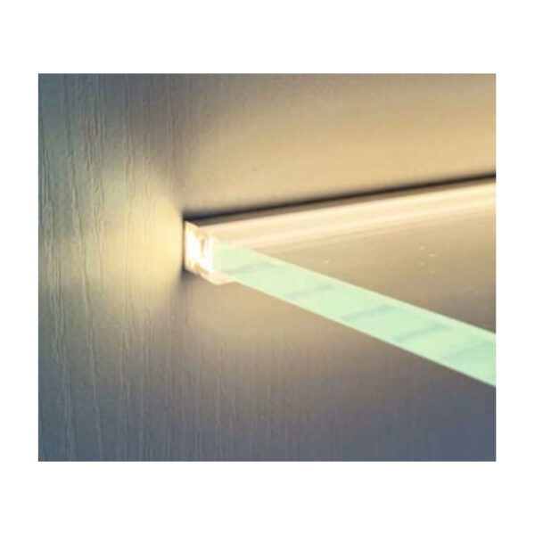 LH1115HW-glass of cabinet