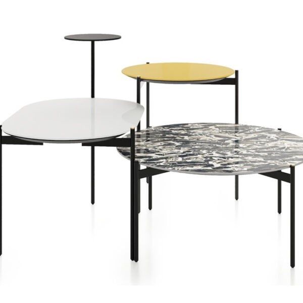 Caillou coffee tables