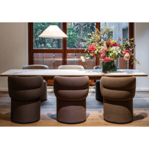 Getlucky Swivel small armchair