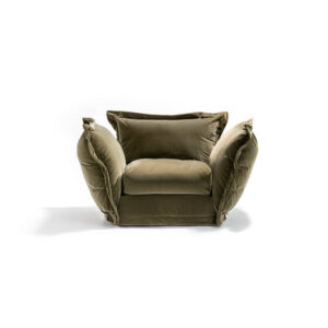 Cloudscape 1 seater sofa