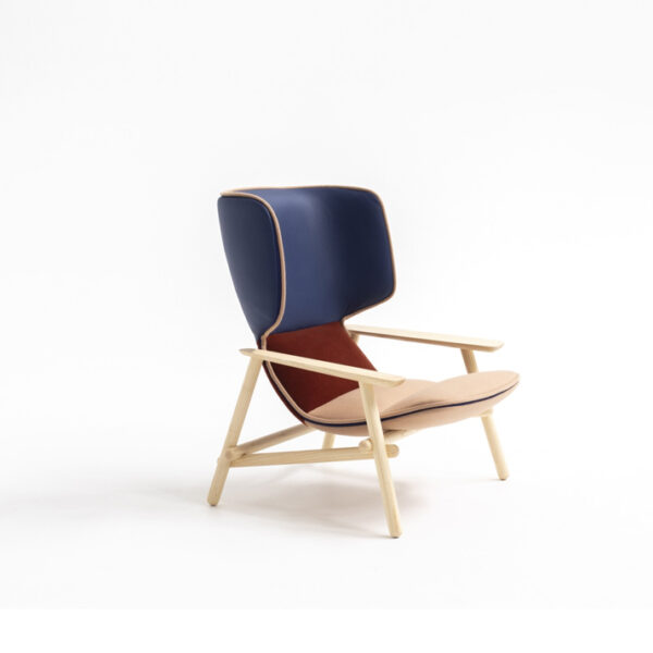 Lilo Wing armchair