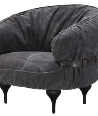 Chubby Chic armchair