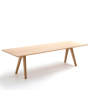 Mathilda rectangular table
