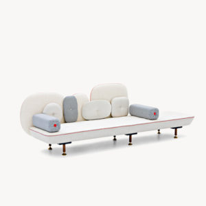 My Beautiful Backside bench