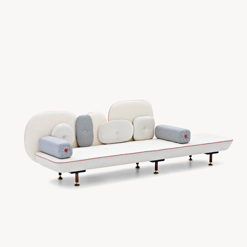 My Beautiful Backside bench