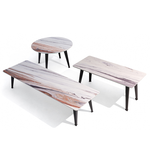 Pylon Liquid Marble, tischen