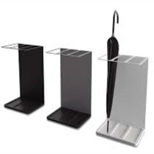 UMBRELLA STAND FORREIN (BLACK)