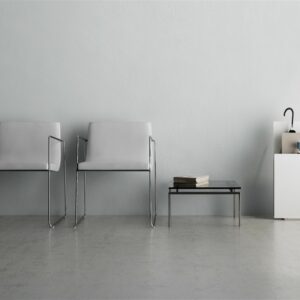 UMBRELLA STANDING SOU STAND (WHITE)