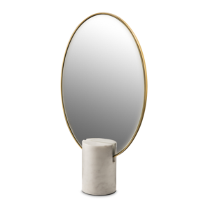 Mirror Oval