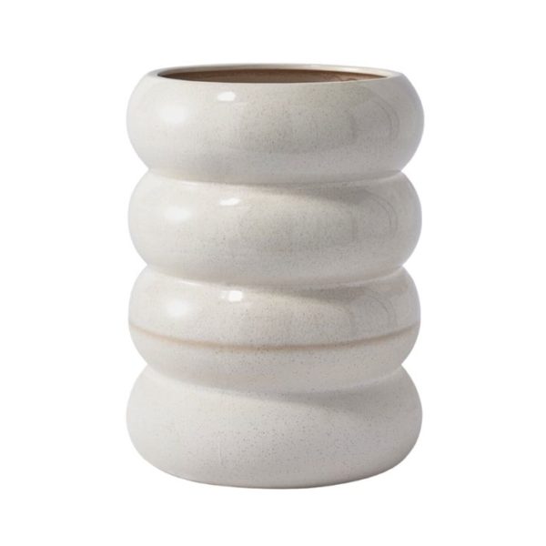 CHUBBY VASE