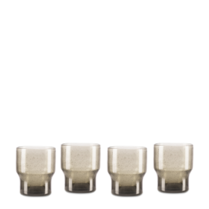 Tumbler Bubbles grey