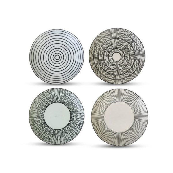 AFRESH COLLECTION – SET OF 4