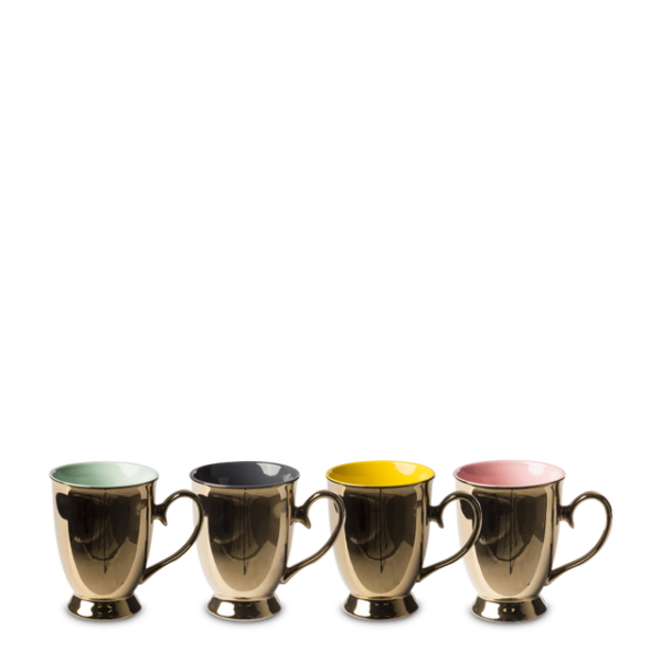 Mugs Legacy Gold Mugs Legacy Gold