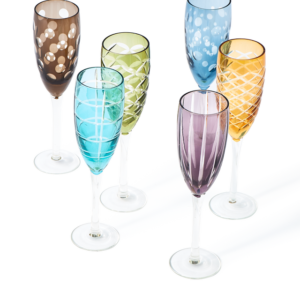 Champagne Cuttings Multicolor