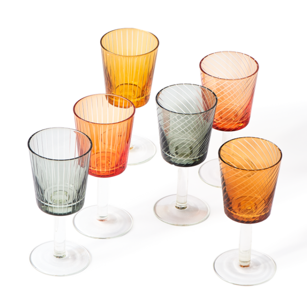 Wine Glass Library Wine Glass Library