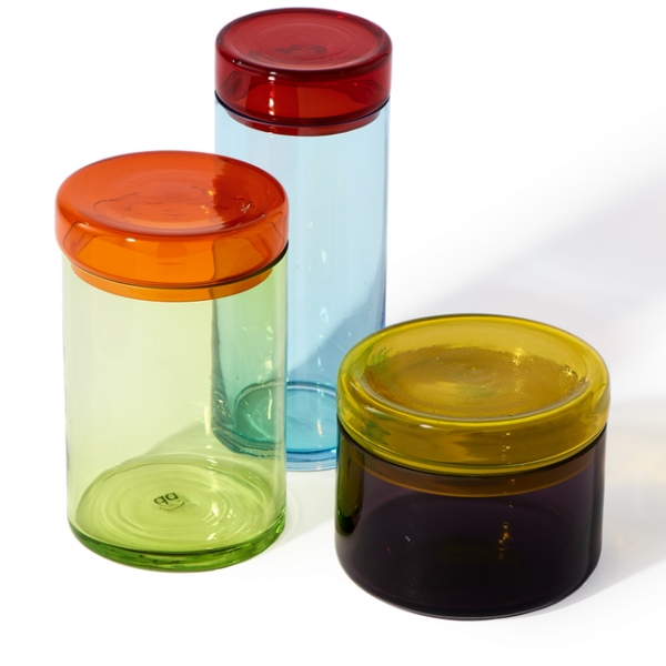 Caps & Jars Multi Mix Caps & Jars Multi Mix