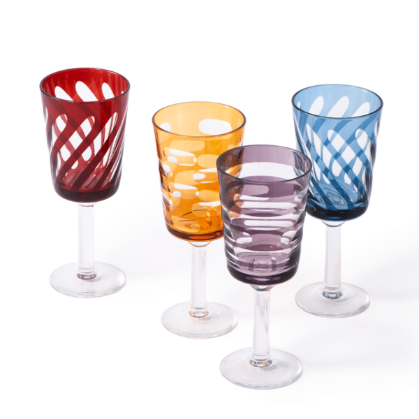 Wine Glass Tubular Wine Glass Tubular
