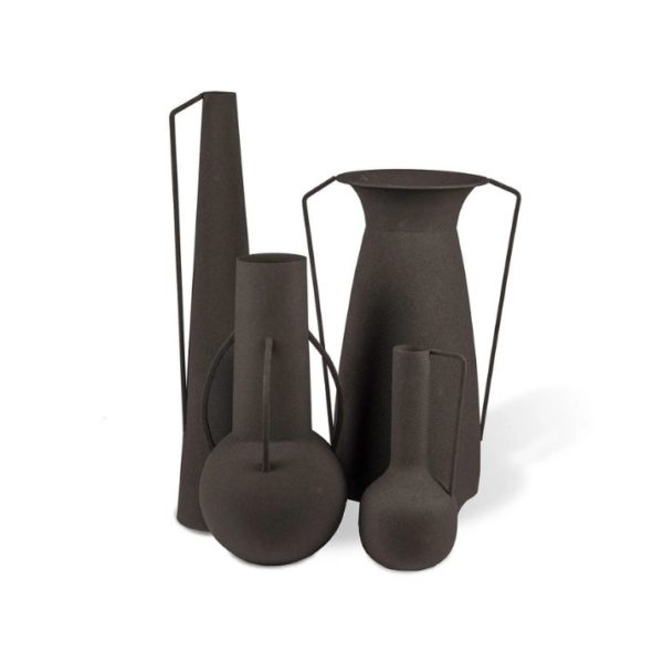 ROMAN VASES – SET OF 4