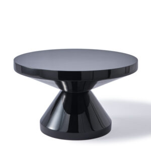 Coffee table zig zag