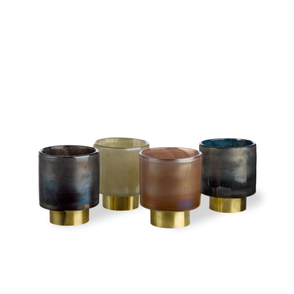 Candle holder belt different colours Candle holder belt different colours