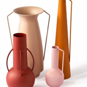 Vases roman evening set 4