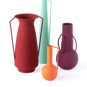 Vases roman evening set 4