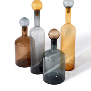 Bubbles & bottles chic mix XXL set 4