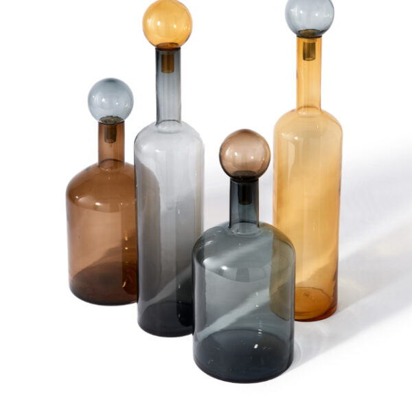 Bubbles & bottles chic mix XXL set 4